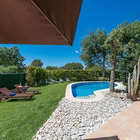 Villa Talaiot 25 Inca (Mallorca)